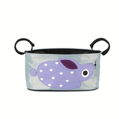 Baby Stroller Hanging Bag for On-The-Go Mommy Storage