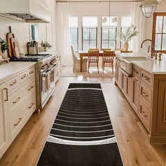 Soft 2'X10' Runner Rug Non Slip Washable Stair Carpet Kitchen Mat Hallway