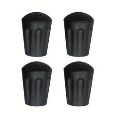 Trekking Pole Tips Replacement Protectors - 6pcs