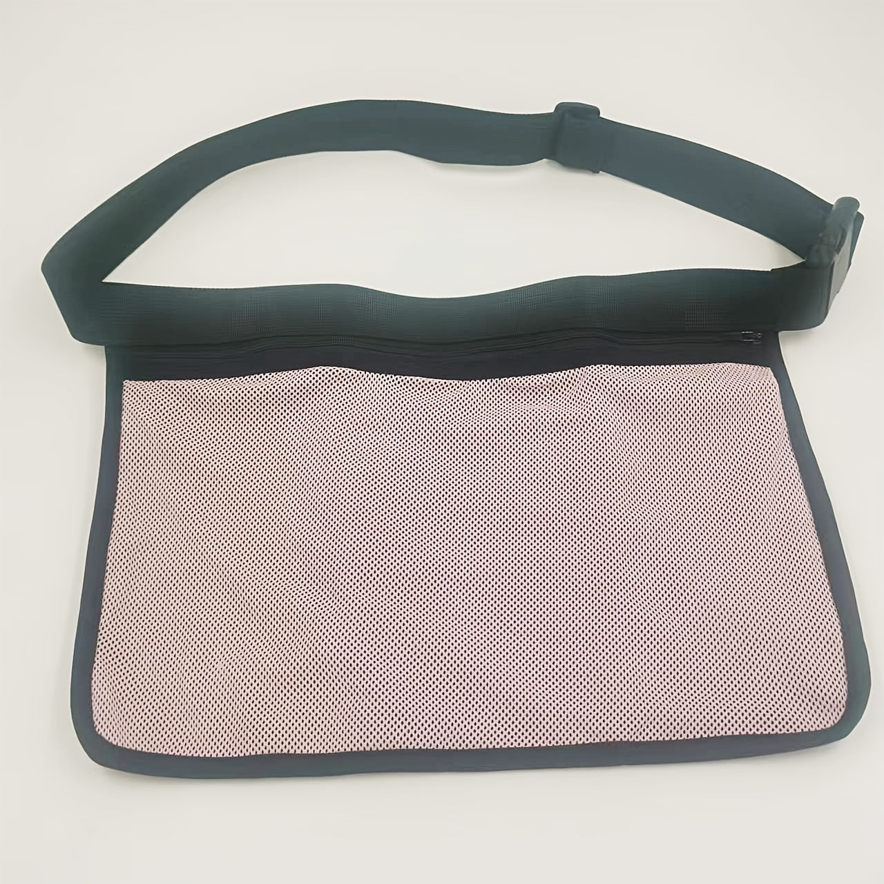 Tennis Ping Pong Golf Ball Storage Bag Portable Training Waist Bag