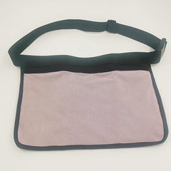 Tennis Ping Pong Golf Ball Storage Bag Portable Training Waist Bag