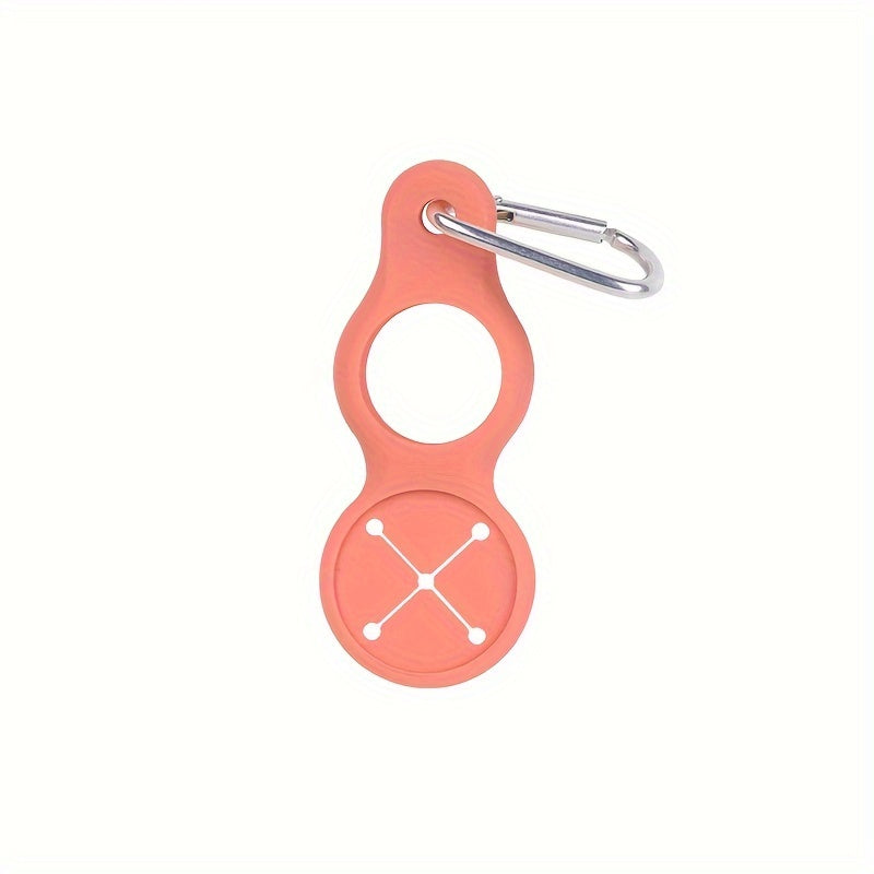 1 Pc Silicone Sports Kettle Buckle Carabiner Holder