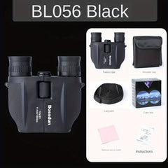 Portable HD Binoculars For Travel Camping Hiking