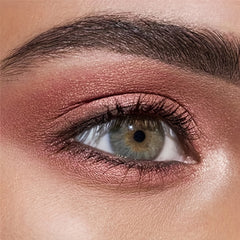 15 Colors Eyeshadow Palette Smokey Makeup Shimmer Matte Glitter Finish