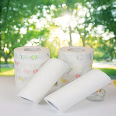 Thickened Washable Disposable Rag for Outdoor Camping