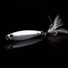 Bionic Long Casting Jigbait for Freshwater and Saltwater Fishing