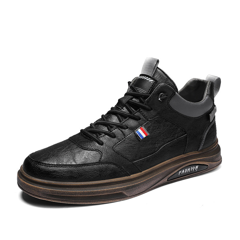 Men's Vintage Casual Shoes for Autumn Winter