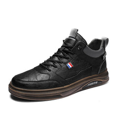 Men's Vintage Casual Shoes for Autumn Winter