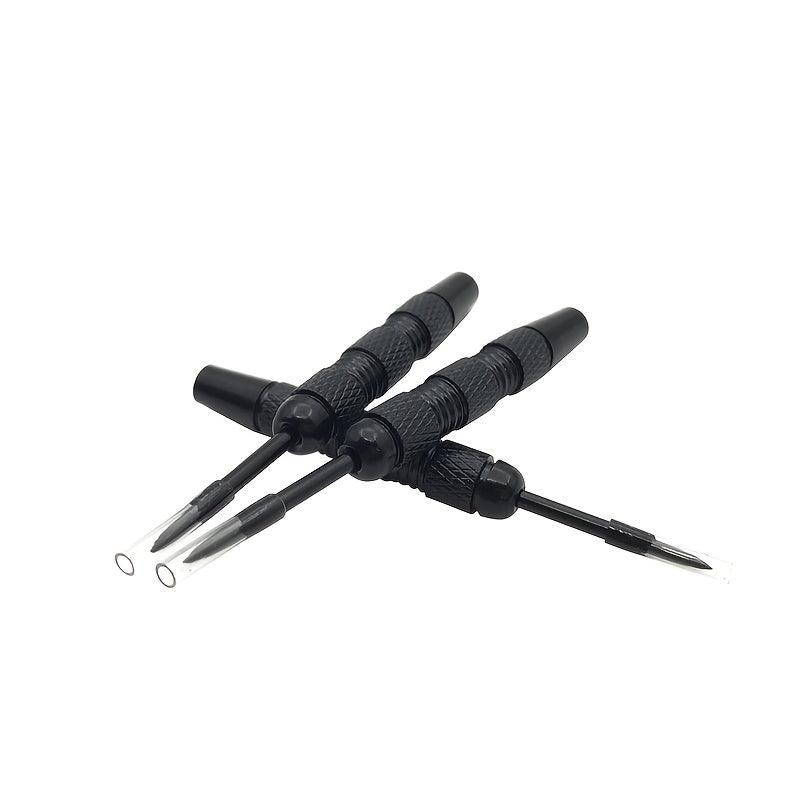 High Nickel Dart Needles w/ 4 5mm Screw Interface for Dart Sports & Tournaments