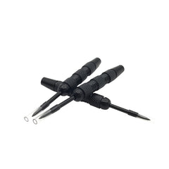 High Nickel Dart Needles w/ 4 5mm Screw Interface for Dart Sports & Tournaments