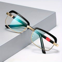 Anti Blue Light HD Reading Glasses + Case