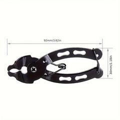 Bike Chain Quick Link Plier - Easy Removal & Installation Tool