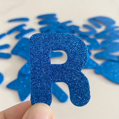 28pcs Alphabet Stickers Self Adhesive Letter Stickers Scrapbooking & Card