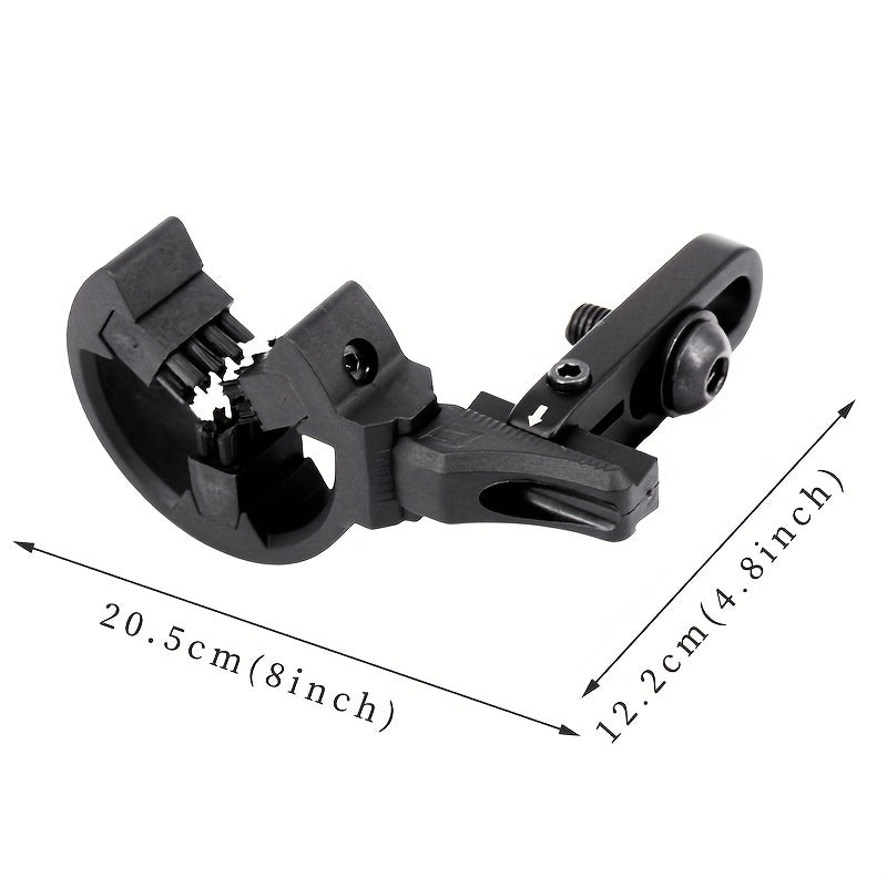 TP811 Arrow Rest Compound Bow Archery Brush Arrow Rest Set