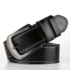 Retro Casual Men's Buckle Belt for Jeans