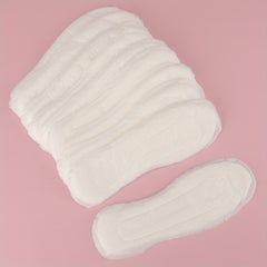 5 Pairs Disposable Cotton Thick Insole for Sweat Absorption