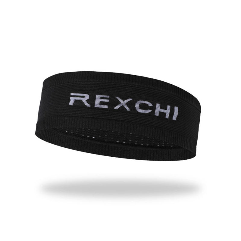 Breathable Unisex Sports Headband for Running Basketball