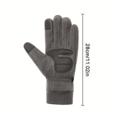 Winter Outdoor Gloves Touchscreen Waterproof Gloves