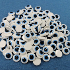 30pcs Resin Eye Doll Making Supplies DIY Accessories