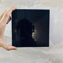 Pixel Art Board Base + 50pcs Linking Par