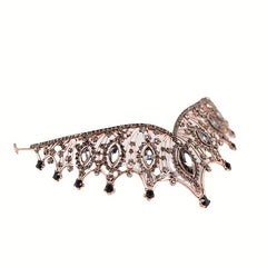 Crystal Crown Head Jewelry for Wedding Hair Accessories