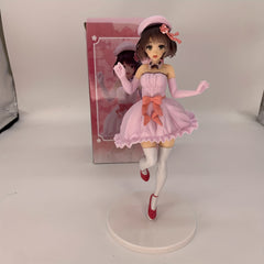 Anime Character Home Decoration Collectible Toy Figure