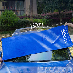 Large Car Wash Towel 160 X 60 Microfiber Towel
