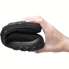Men's Water Shoes Sneakers Quick Dry Non Slip Beach Aqua Shoes