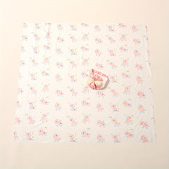 2 Piece Newborn Swaddle Set for Baby Photography Props