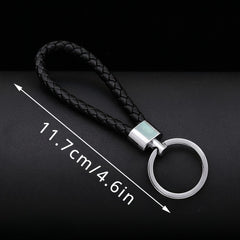 Compact Smartly Keyholder Aluminum Alloy KeyChain Organizer Portable Clip