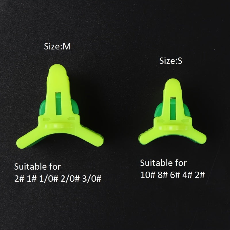 10pcs Treble Hook Protectors Fishing Accessory