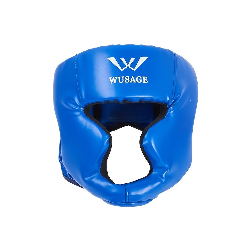 MMA Taekwondo Headgear With Ventilation - Karate Taekwondo Fighting