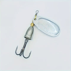 Long Casting Spinning Bait 5-15g Bionic Hard Bait with Treble Hook