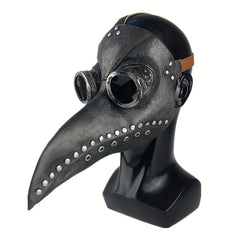 Plague Bird Mouth Mask Punk Steam Death Doctor Cos Plague Mask