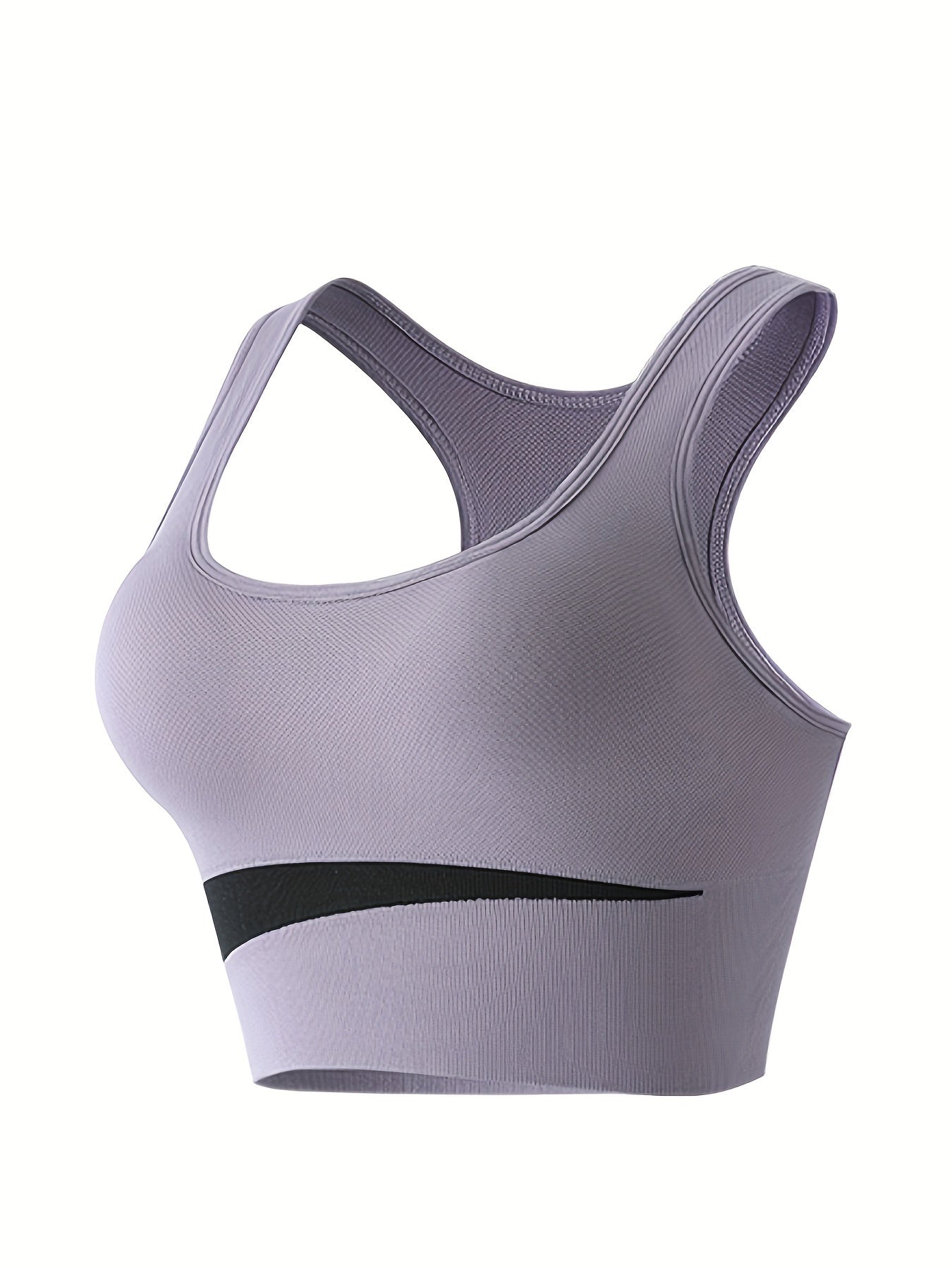 Comfy Racerback Sports Bra for Women