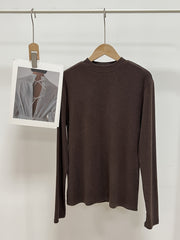 Slim Fit Long Sleeve Top Women's Activewear