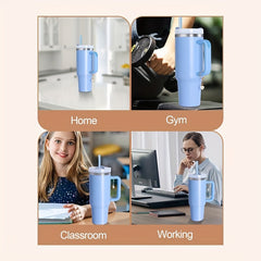 1pc ID Initial Letter Charm Water Bottle Decorative Pendant Cup Accessories