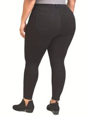 High Rise Slim Fit Jeans
