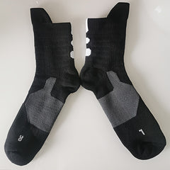 Sports Thick Basketball Socks Non-slip Warm Socks