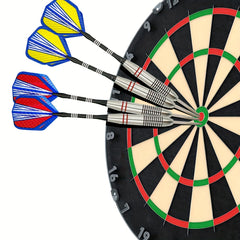 3pcs 24g Steel Tip Darts for Dartboard - Professional Grade