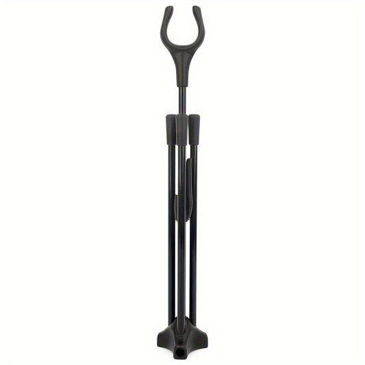 Foldable Recurve Bow Bracket Stand Glass Fiber Quick Assemble Holder