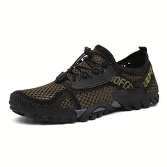 Men's Barefoot Water Shoes Quick Dry Non Slip Beach Aqua Shoes