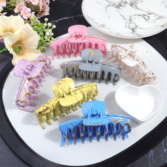 Nonslip Hair Clips Strong Hold Jaw Clamps Hair Barrette Hair Accessories