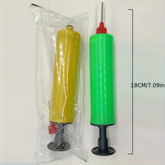 Portable Foot Balloon Inflator Swimming Pool Foot Pump