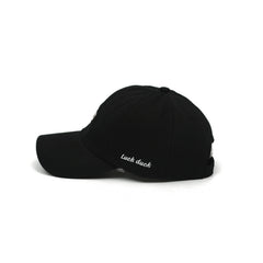 Cartoon Duck Embroidered Baseball Cap for Men & Women