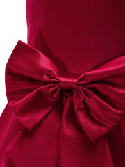 Toddler Baby Girls Princess Dress For Party Year Performance