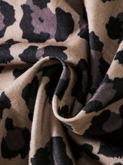 Toddler Girls Leopard Graphic Cami Rompers Kids Summer Clothes