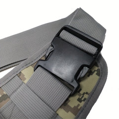 Outdoor Climbing Shoulder Bag for Sports Fishing Camping Hiking Travel