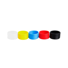Sweat Absorbing Tennis Racket Sealing Rubber Ring Jelly Silicone Belt