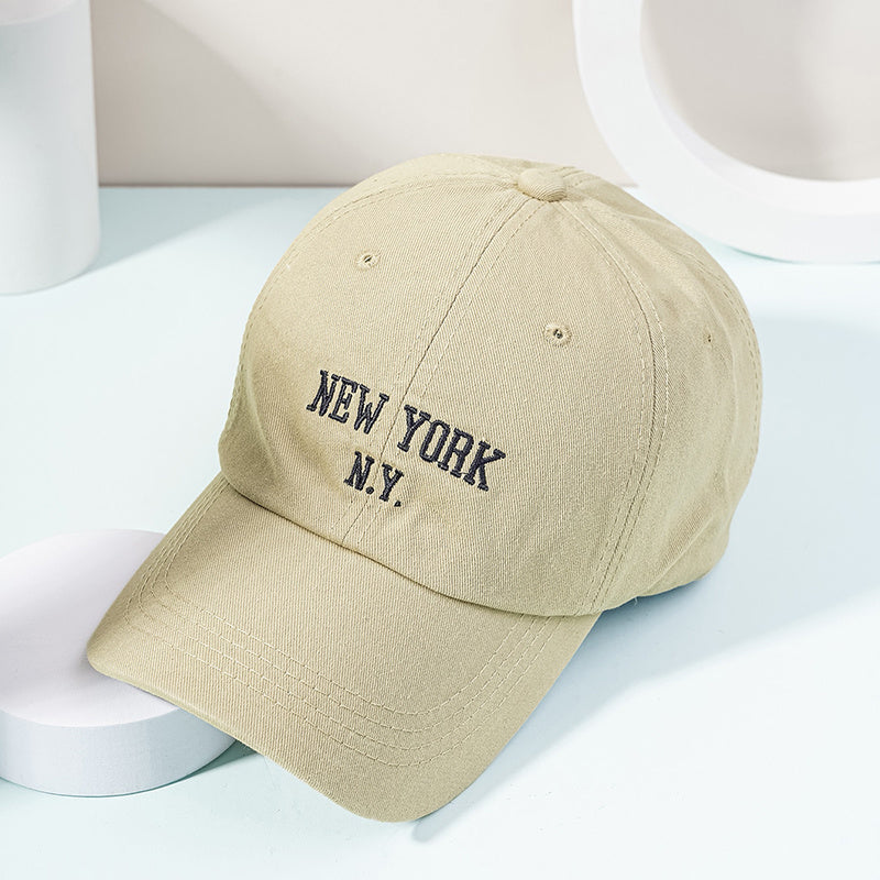 Vintage Sports YORK Embroidered Baseball Cap